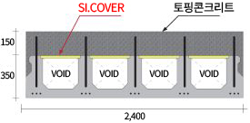 SI.COVER 공법 이미지